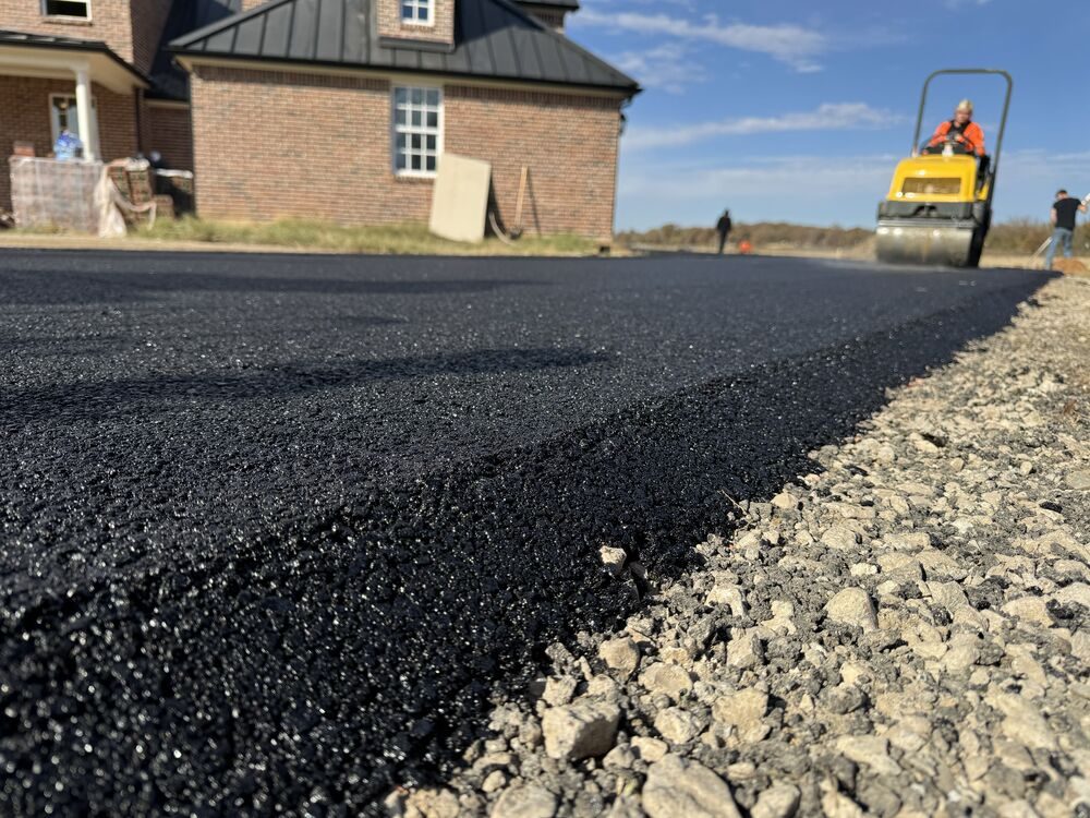 Asphalt Paving — Texas Asphalt Services